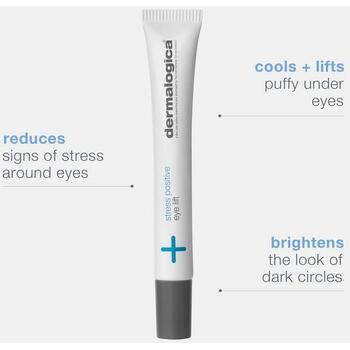Daily Skin Health Stress Positive Eye Cream - Krém na oživení očního okolí